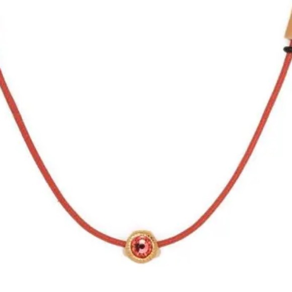 SALE!!! Last One! Versace Medusa Charm Necklace - Picture 3 of 9